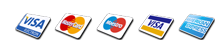 affordable cleaning prices Payment Methods